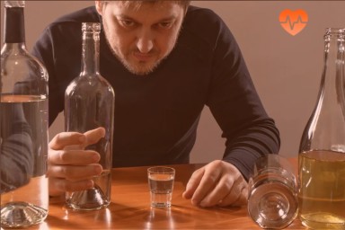 Лечение белой горячки в Яблоновском