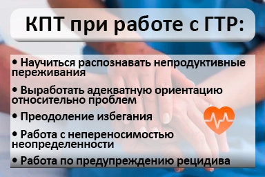 Лечение тревожного расстройства в Яблоновском