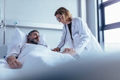Лечение алкоголизма в стационаре в Яблоновском